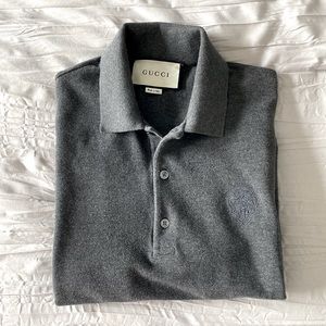 Gucci polo made in Italy